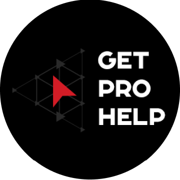 Завершена разработка сайта компании “GetProHelp”